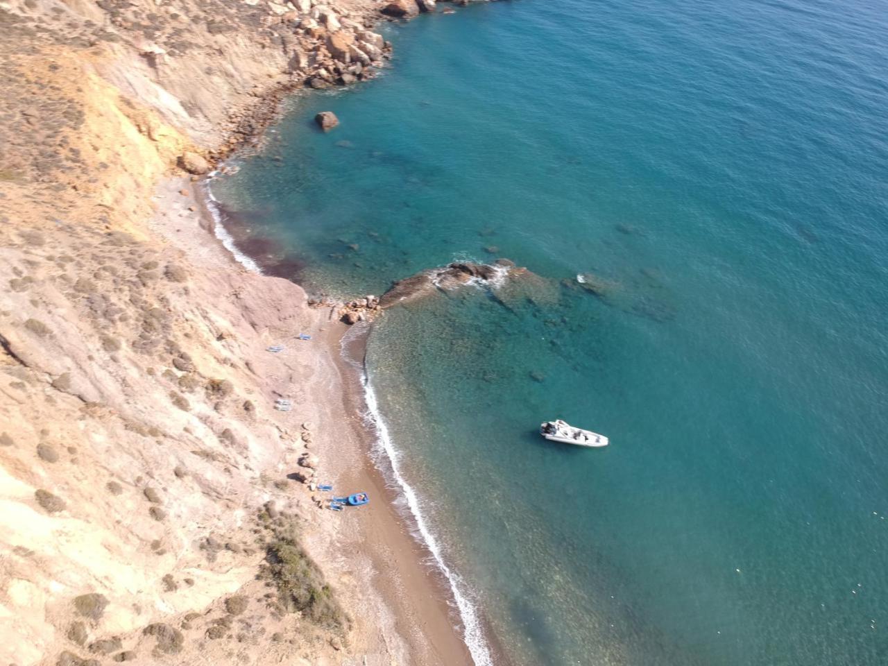 Golden Beach Resort Anafi Zewnętrze zdjęcie
