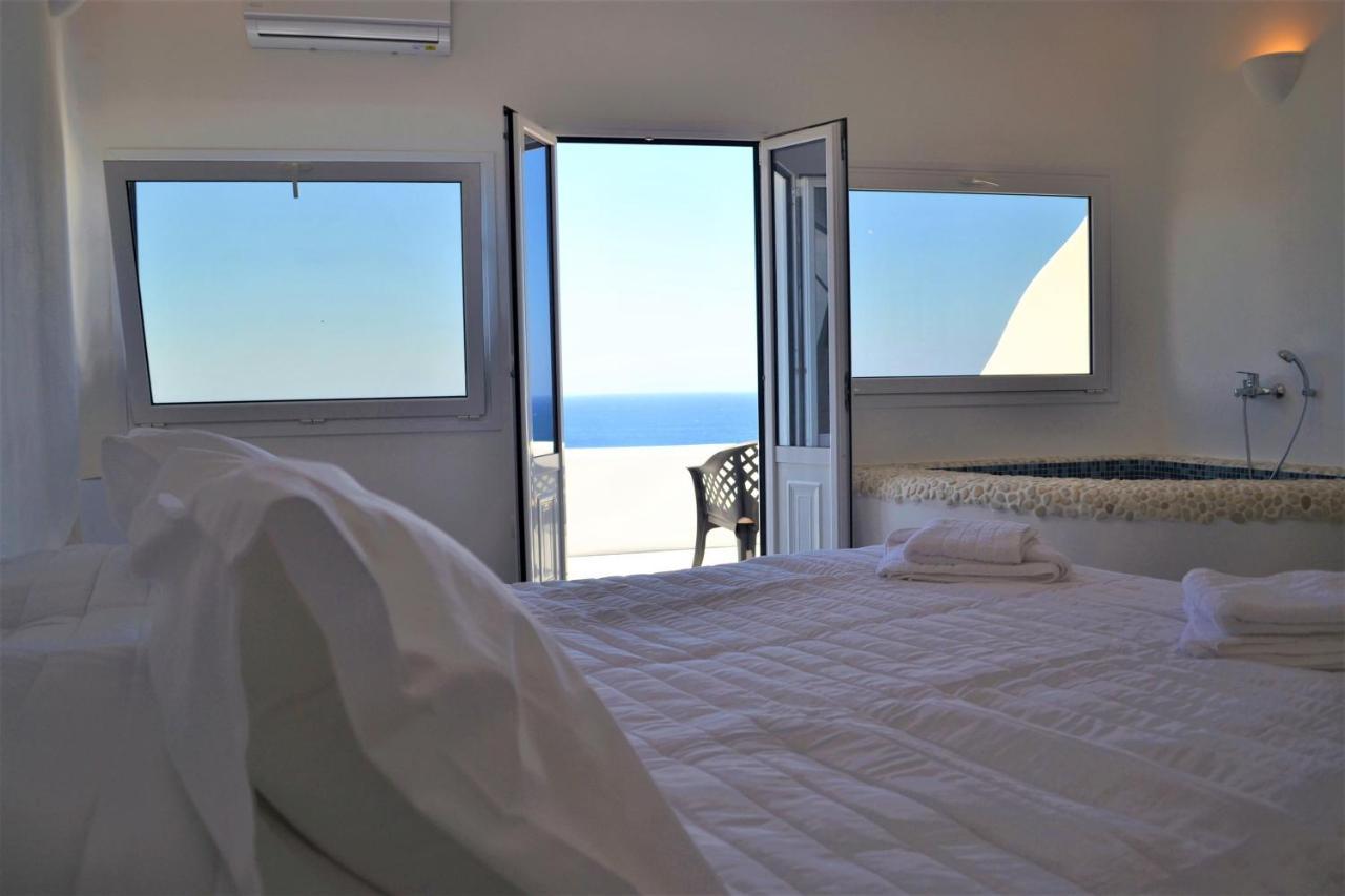 Golden Beach Resort Anafi Zewnętrze zdjęcie