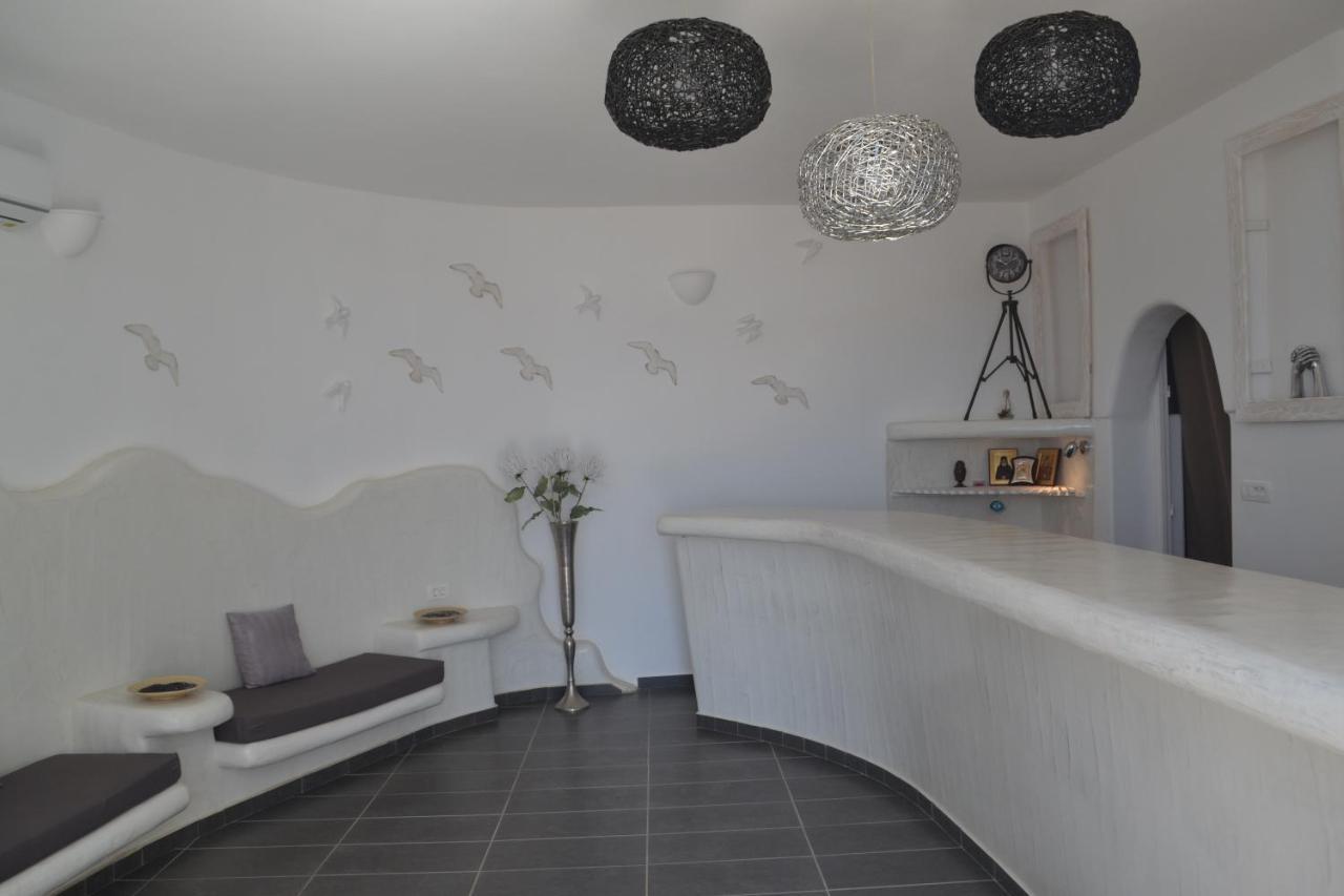 Golden Beach Resort Anafi Zewnętrze zdjęcie