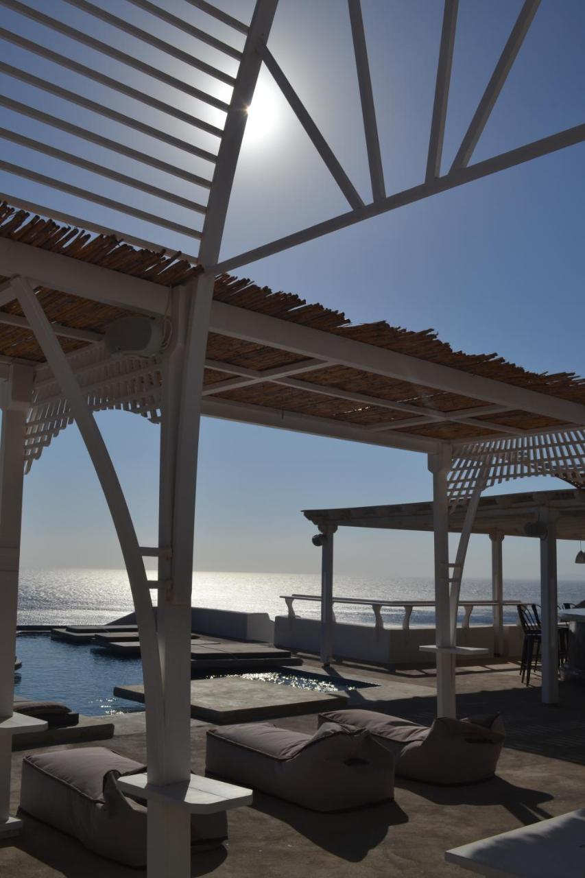 Golden Beach Resort Anafi Zewnętrze zdjęcie