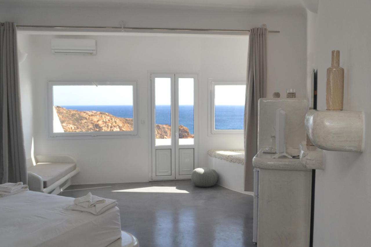 Golden Beach Resort Anafi Zewnętrze zdjęcie