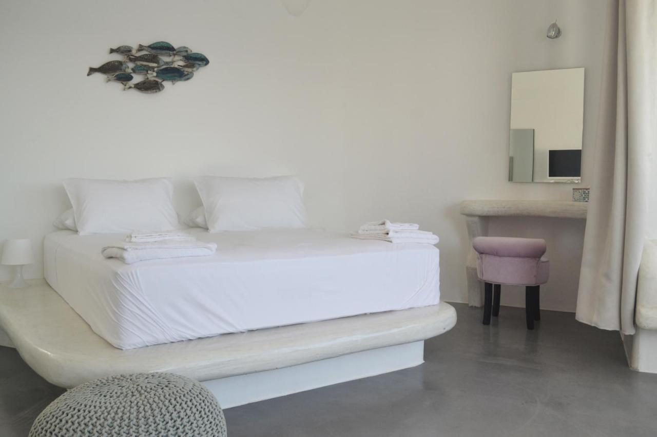 Golden Beach Resort Anafi Zewnętrze zdjęcie