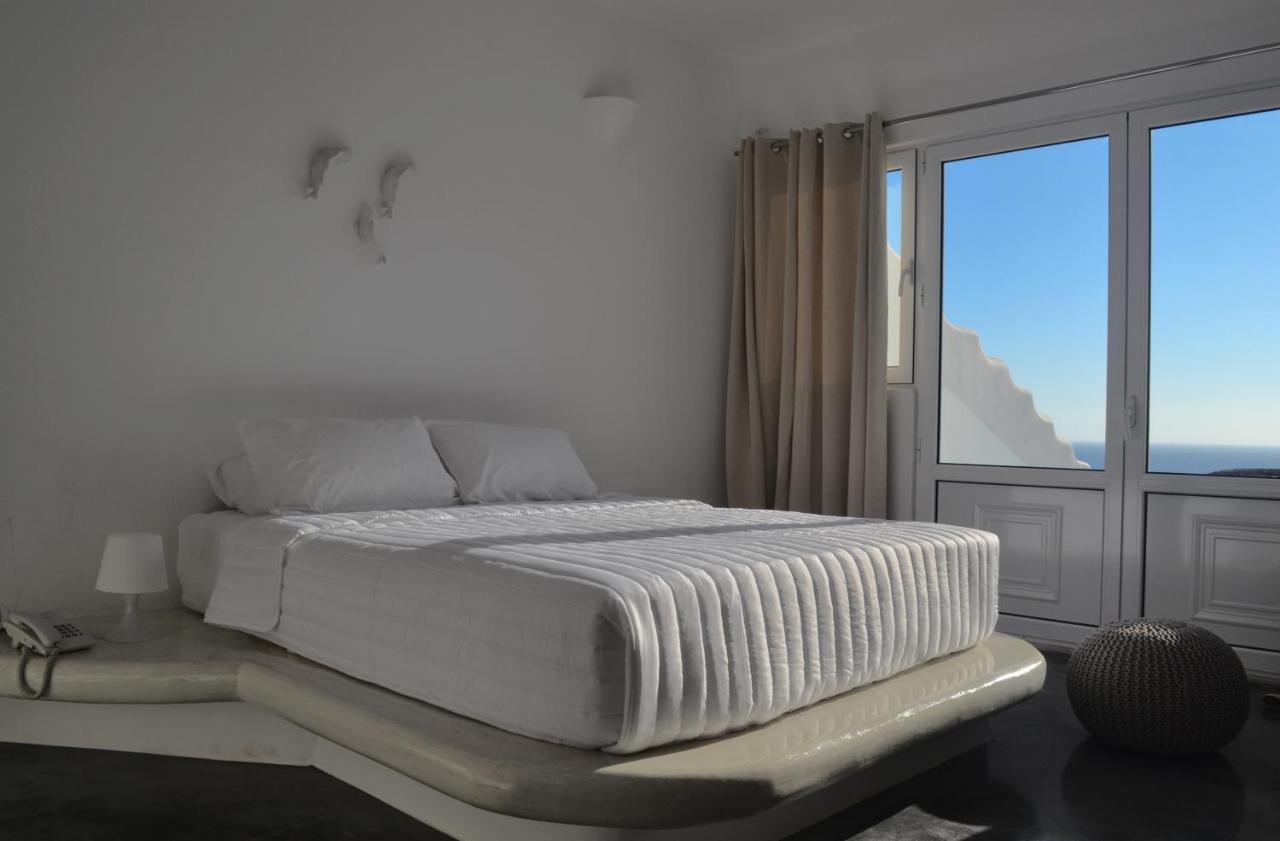 Golden Beach Resort Anafi Zewnętrze zdjęcie