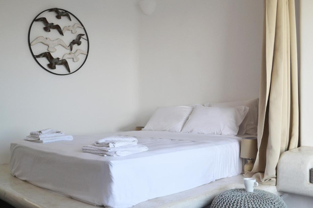 Golden Beach Resort Anafi Zewnętrze zdjęcie
