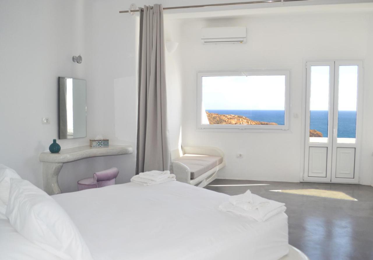 Golden Beach Resort Anafi Zewnętrze zdjęcie