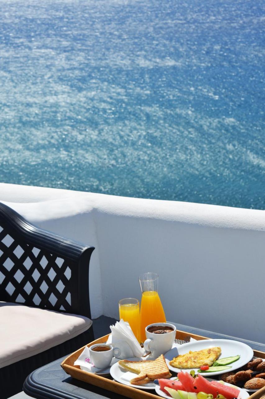 Golden Beach Resort Anafi Zewnętrze zdjęcie