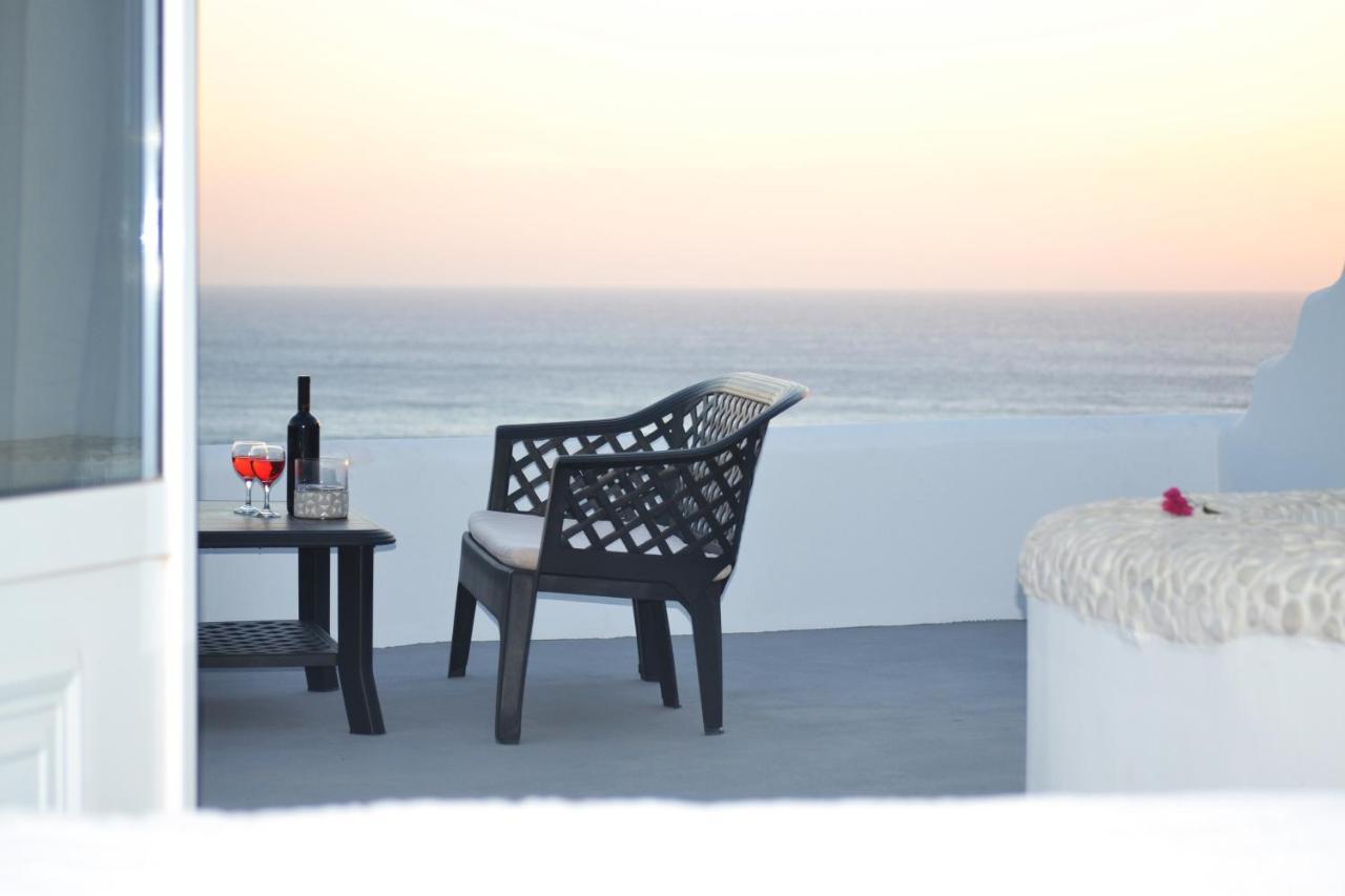 Golden Beach Resort Anafi Zewnętrze zdjęcie