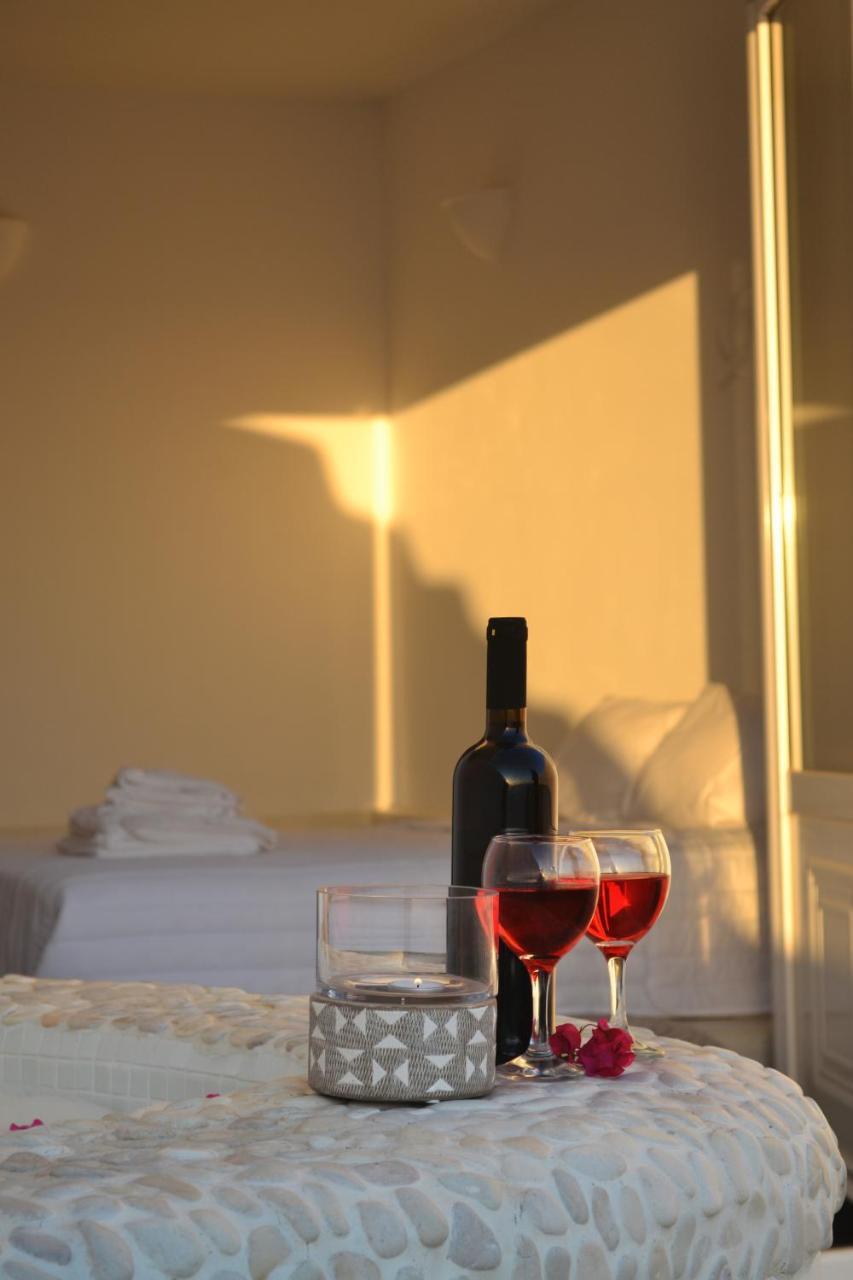 Golden Beach Resort Anafi Zewnętrze zdjęcie