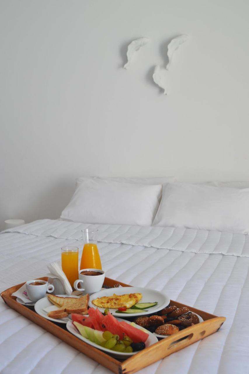Golden Beach Resort Anafi Zewnętrze zdjęcie