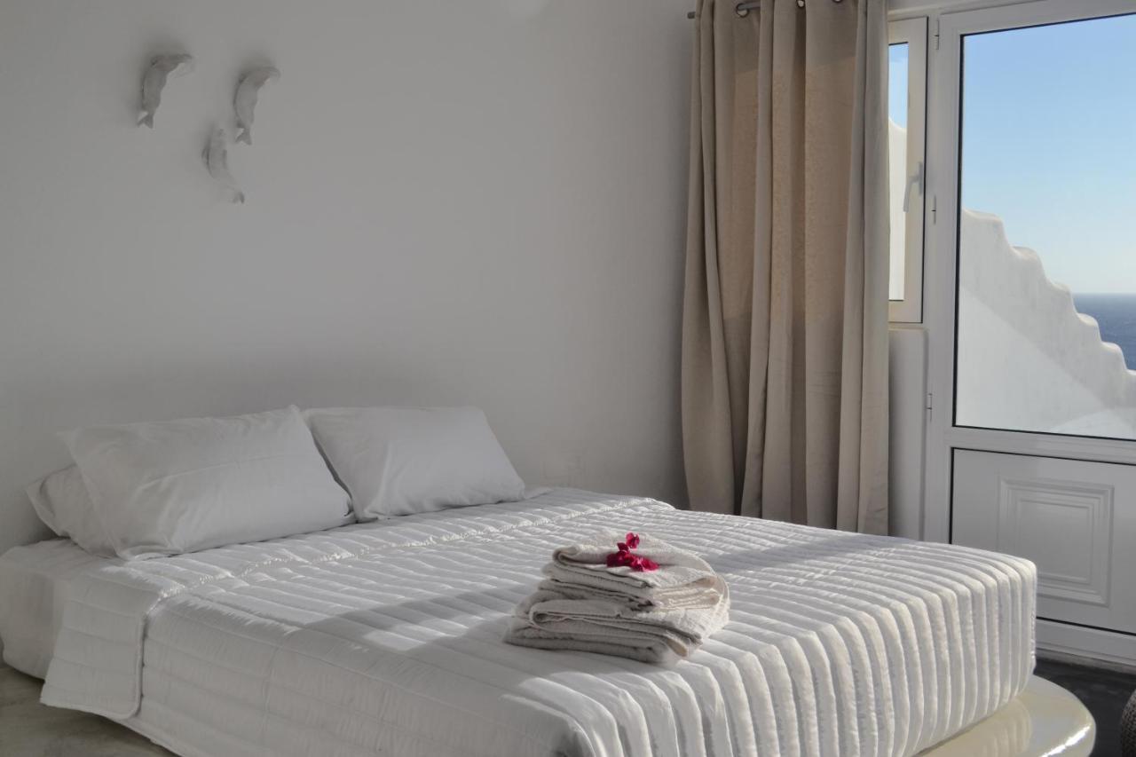 Golden Beach Resort Anafi Zewnętrze zdjęcie