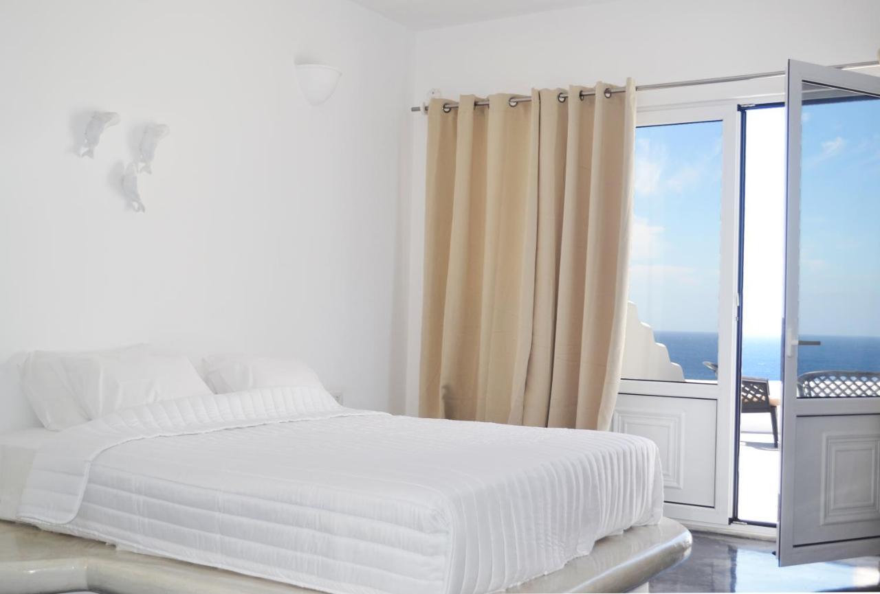 Golden Beach Resort Anafi Zewnętrze zdjęcie